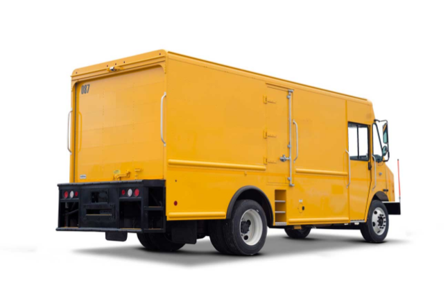 Morgan Olson STAR LEDGER CSR5