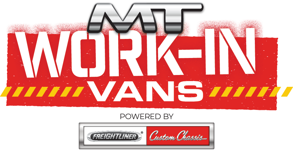 Work In Van Logo Red Final