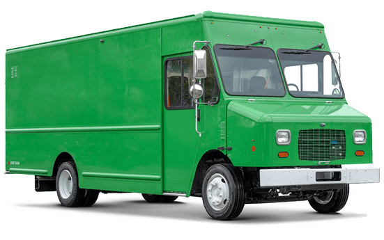 Morgan Olson ROUTE STAR For ALSCO V2 1 1